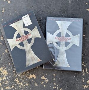 The Boondock Saints Special Edition Unrated DVD